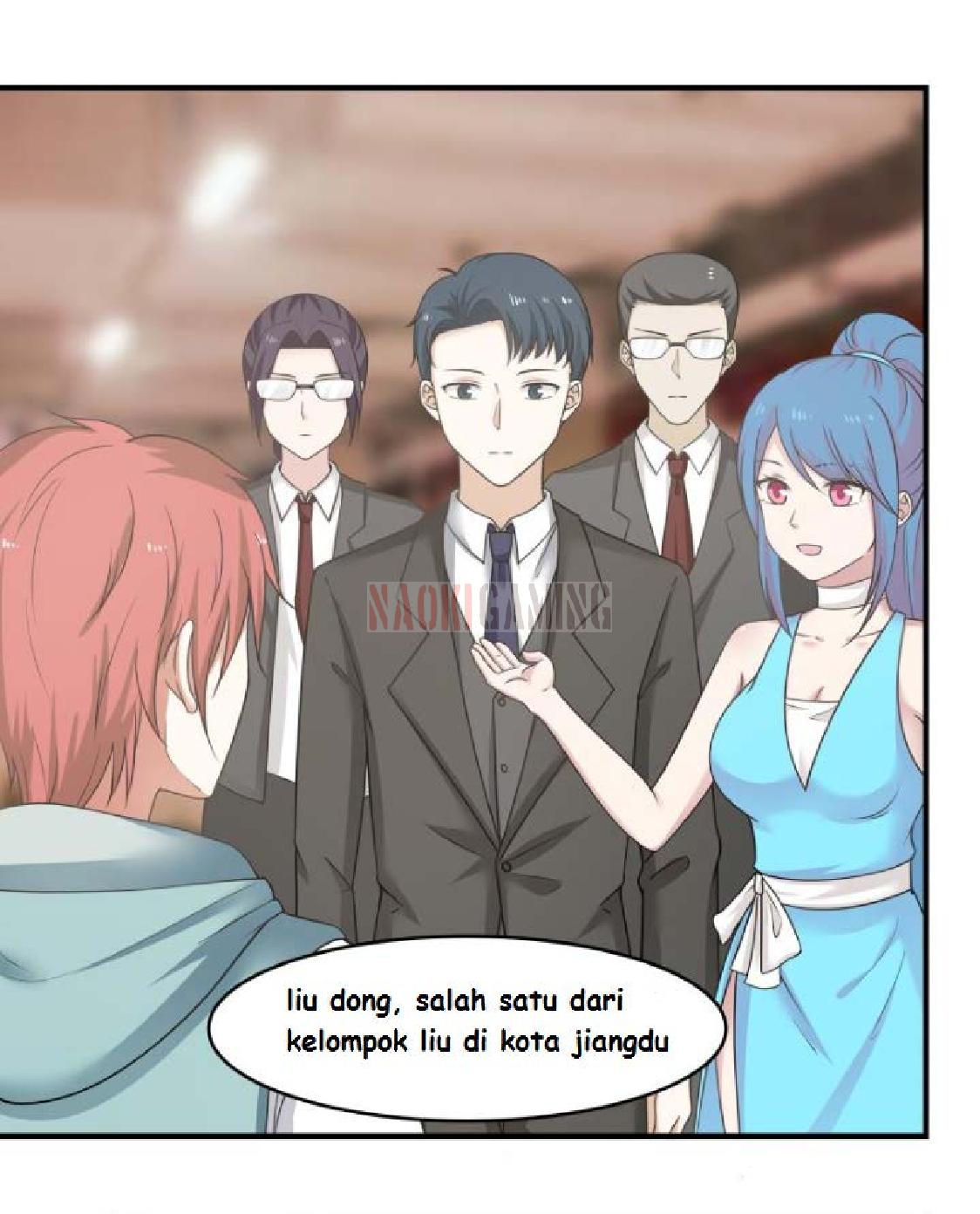 I Have a Dragon on My Body Chapter 159 - halaman 1