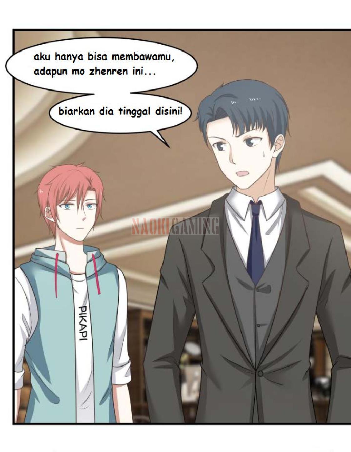 I Have a Dragon on My Body Chapter 159 - halaman 19