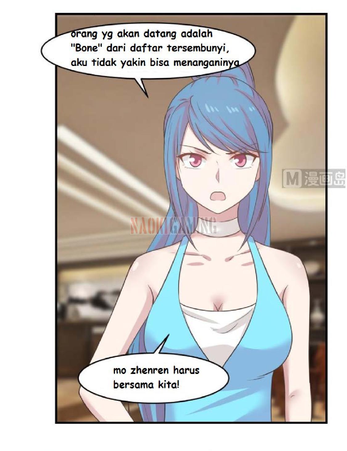 I Have a Dragon on My Body Chapter 159 - halaman 20