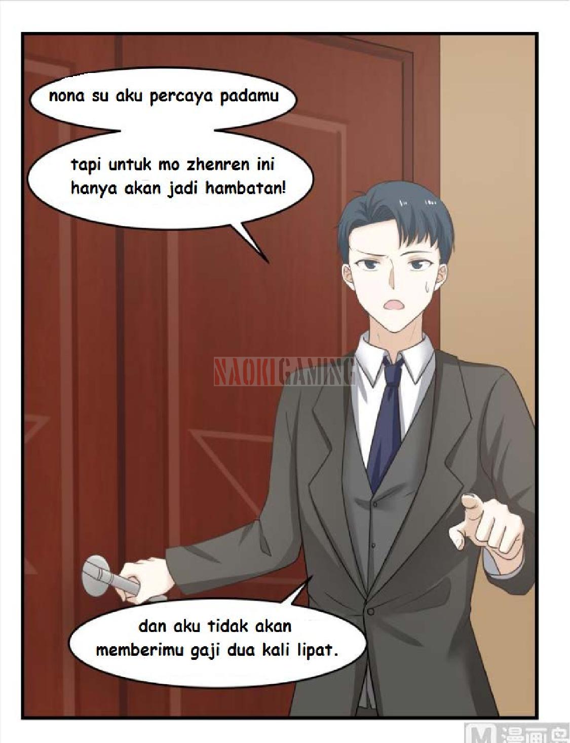 I Have a Dragon on My Body Chapter 159 - halaman 21