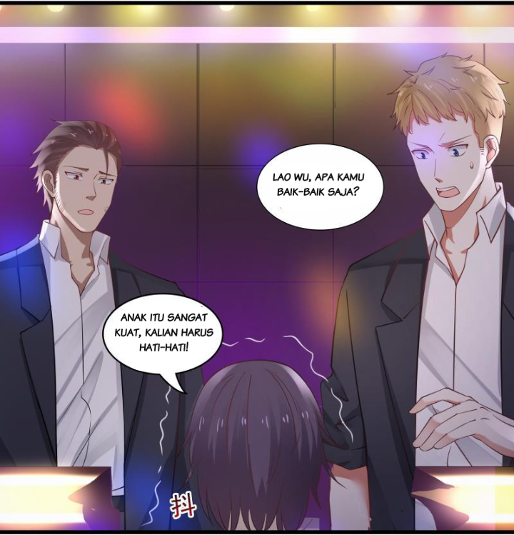 I Have a Dragon on My Body Chapter 16 - halaman 14