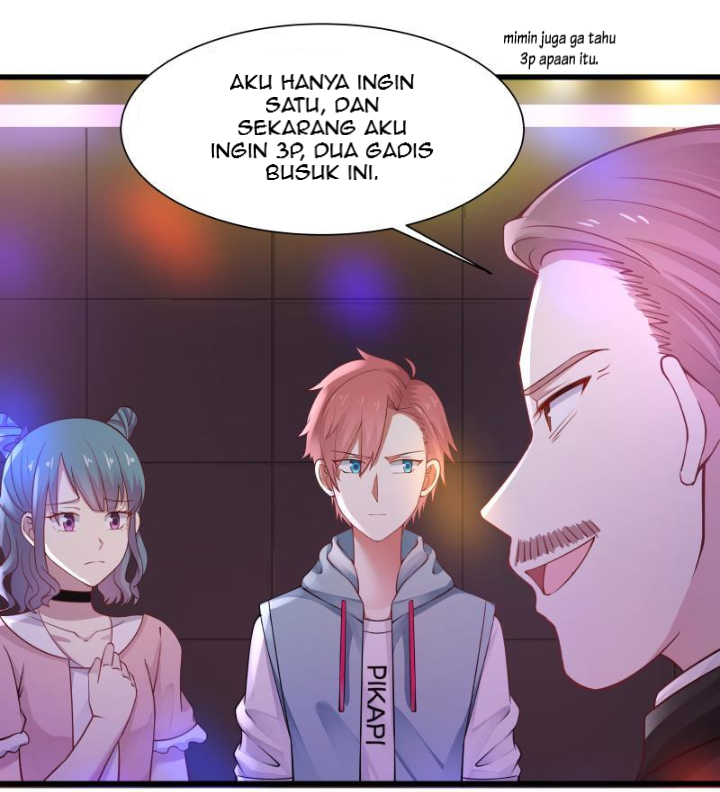 I Have a Dragon on My Body Chapter 16 - halaman 2