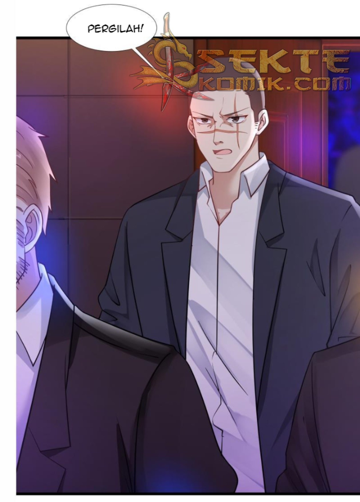 I Have a Dragon on My Body Chapter 16 - halaman 3