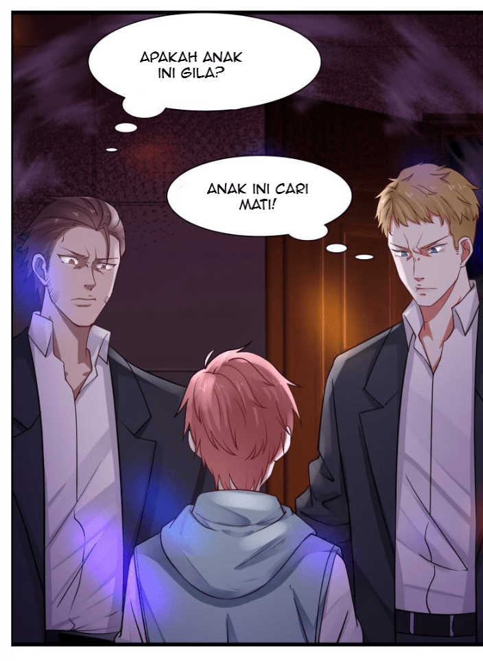 I Have a Dragon on My Body Chapter 16 - halaman 5
