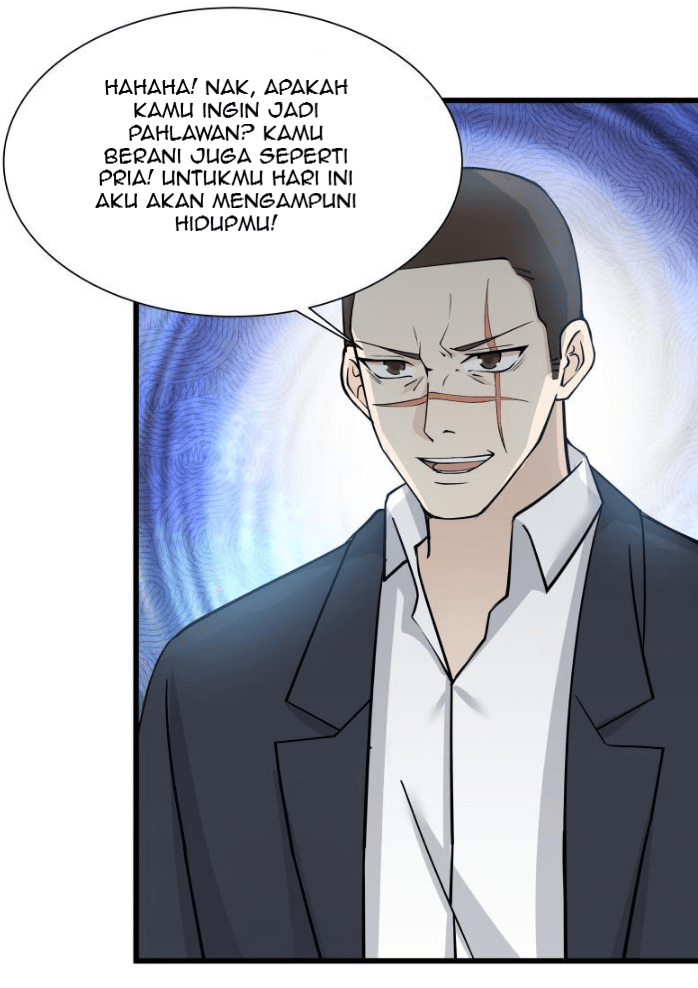 I Have a Dragon on My Body Chapter 16 - halaman 8
