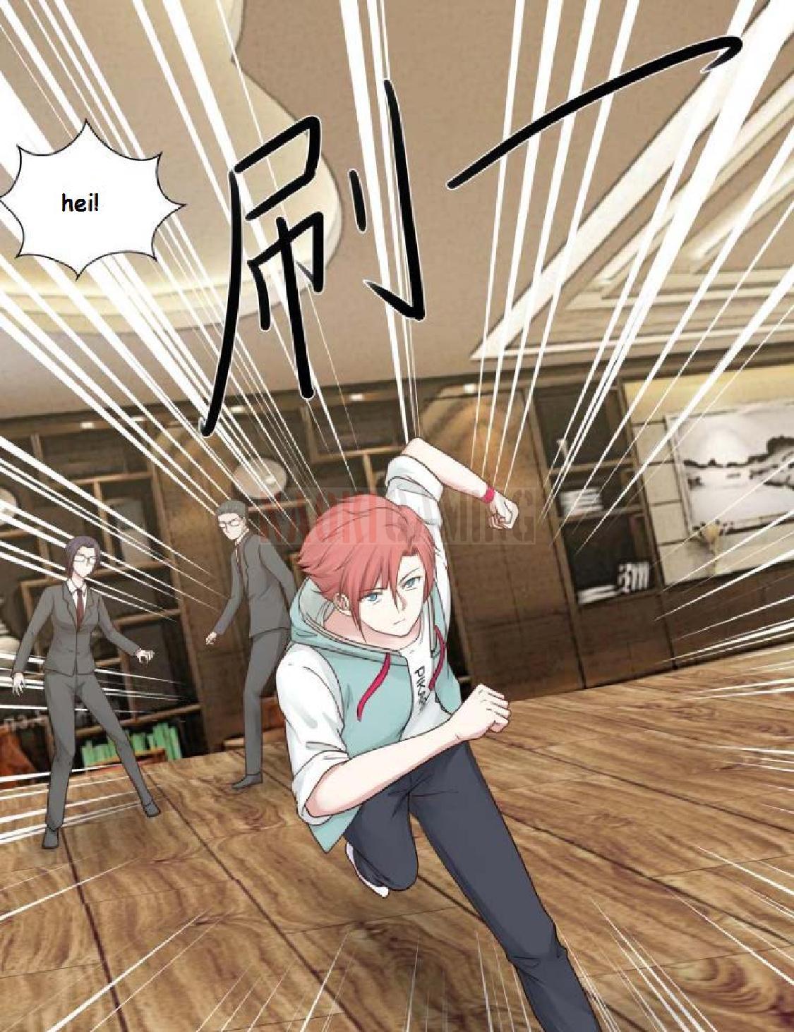 I Have a Dragon on My Body Chapter 160 - halaman 17