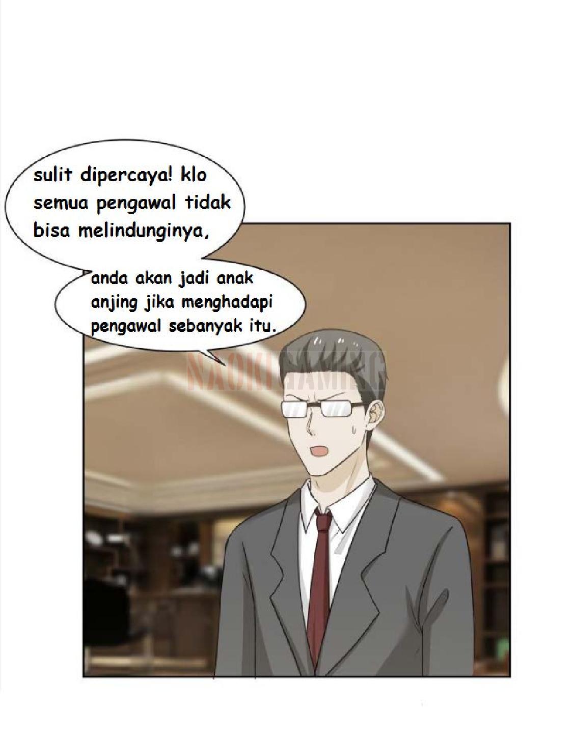 I Have a Dragon on My Body Chapter 160 - halaman 7