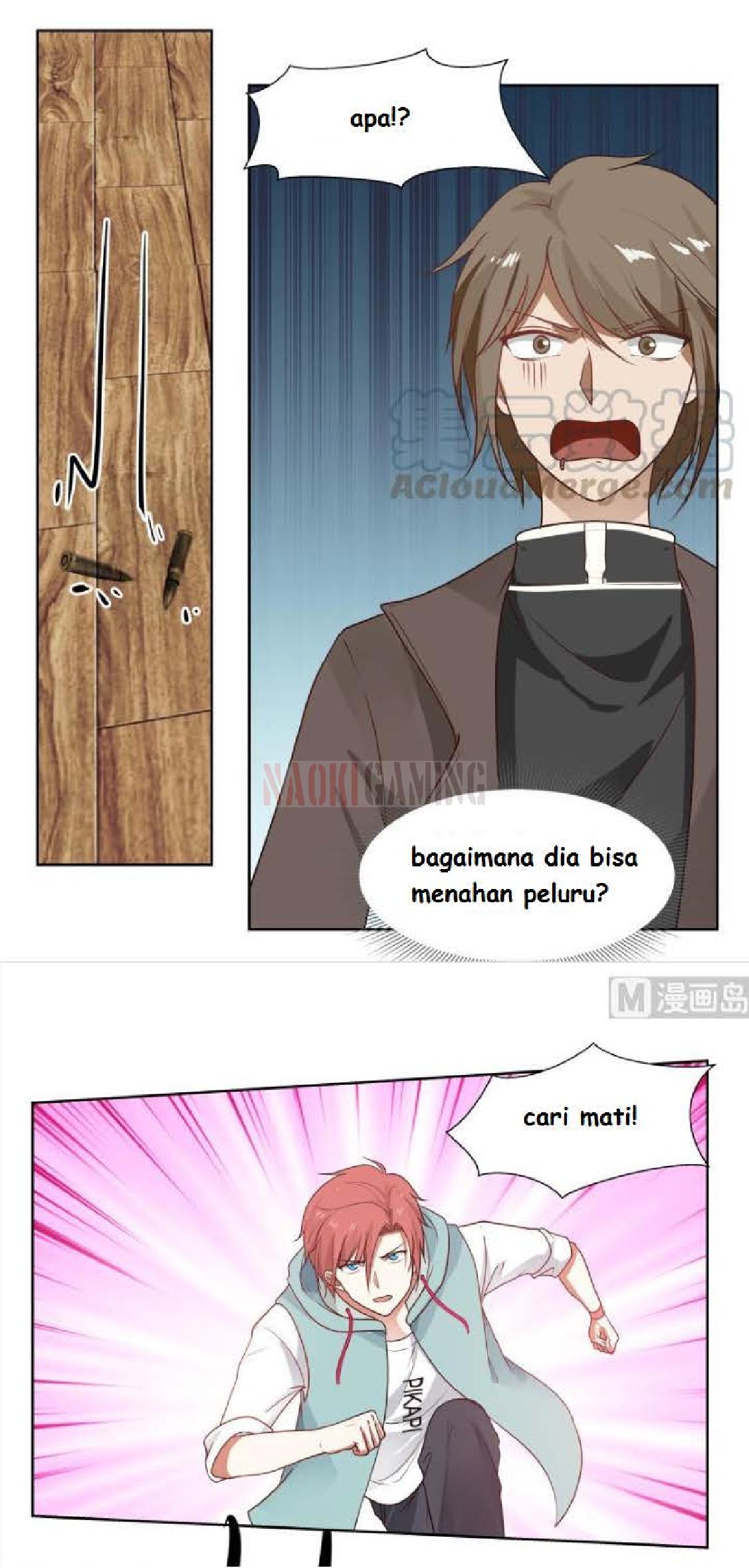 I Have a Dragon on My Body Chapter 161 - halaman 17