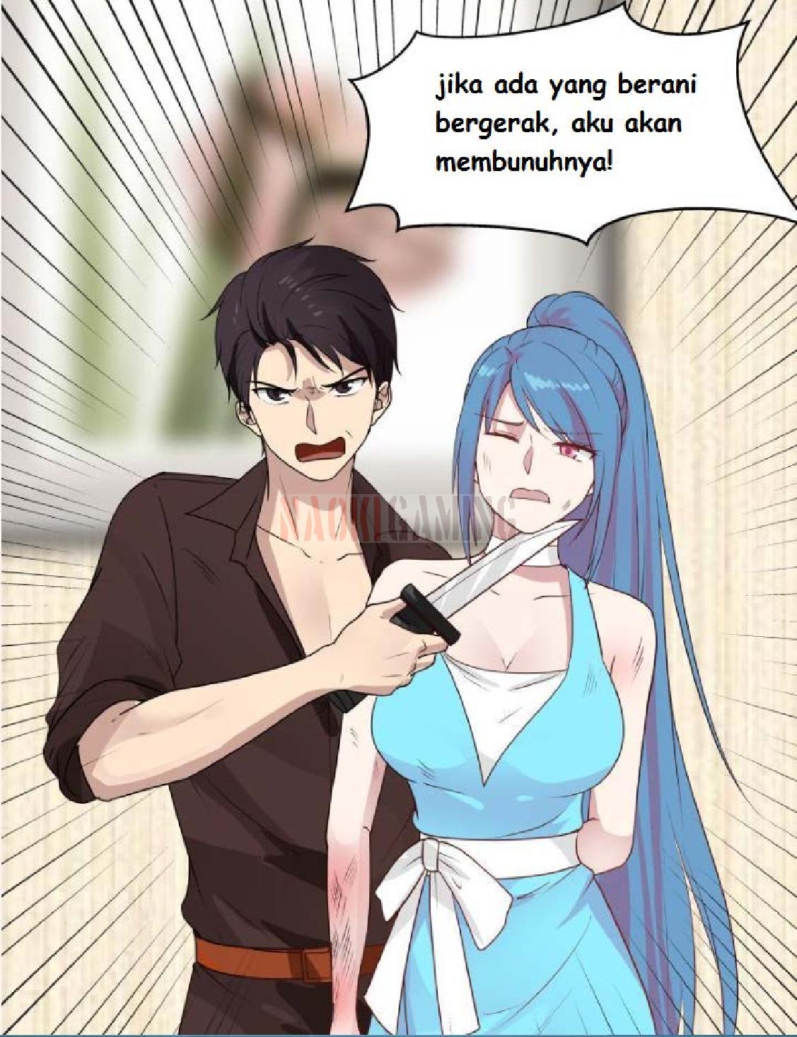 I Have a Dragon on My Body Chapter 161 - halaman 23