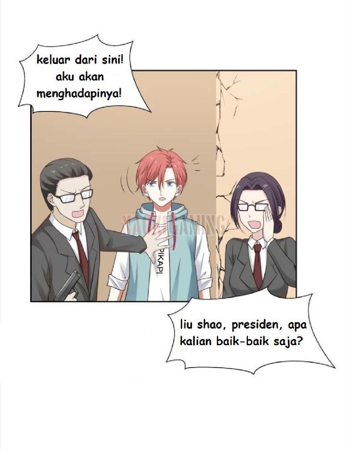 I Have a Dragon on My Body Chapter 161 - halaman 7
