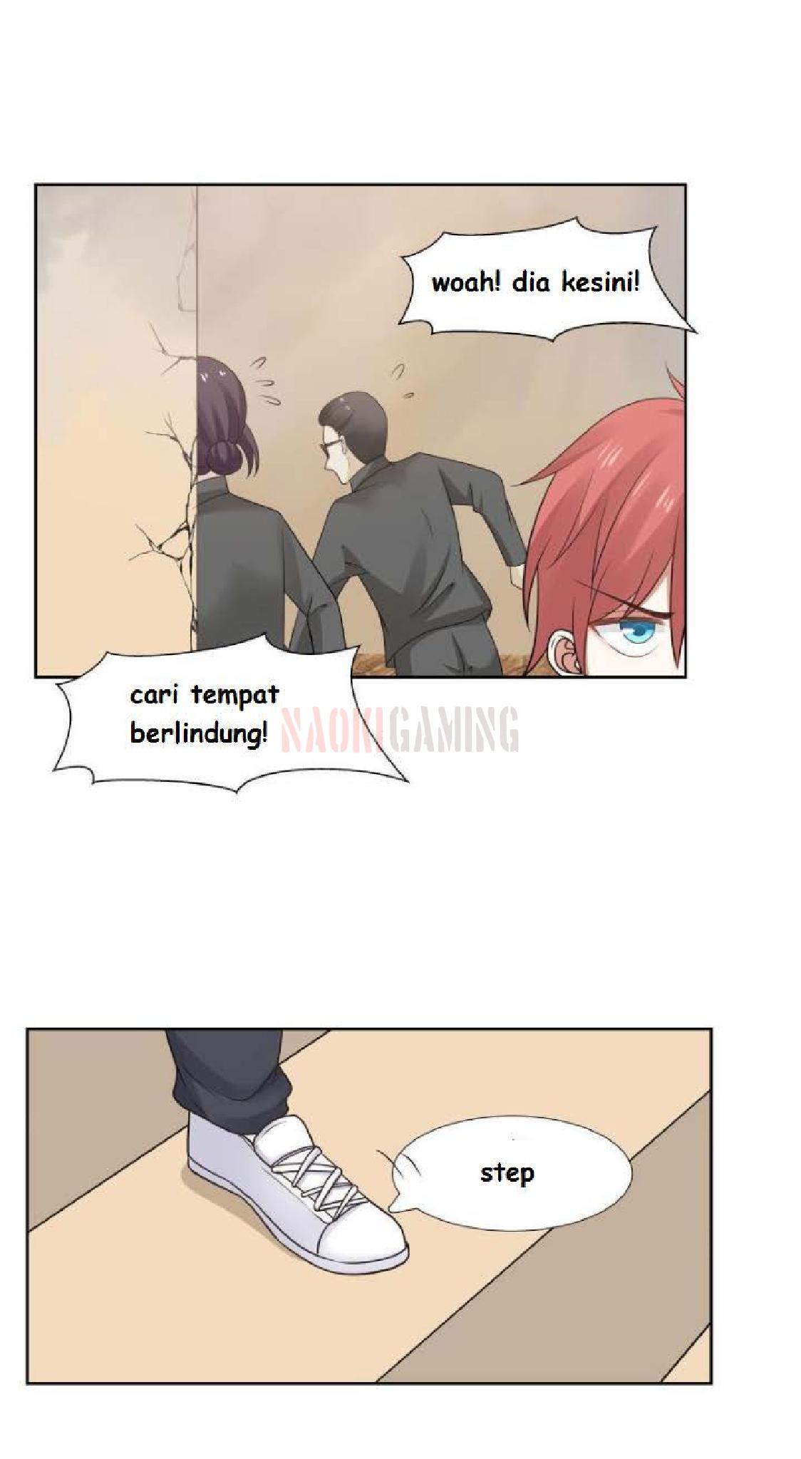 I Have a Dragon on My Body Chapter 161 - halaman 9