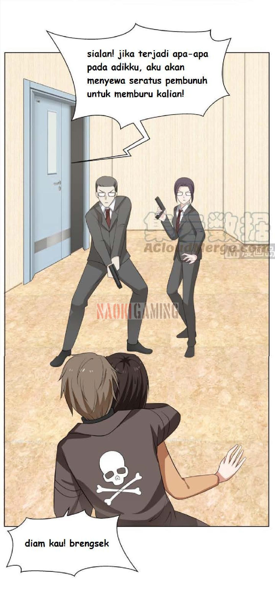 I Have a Dragon on My Body Chapter 162 - halaman 11