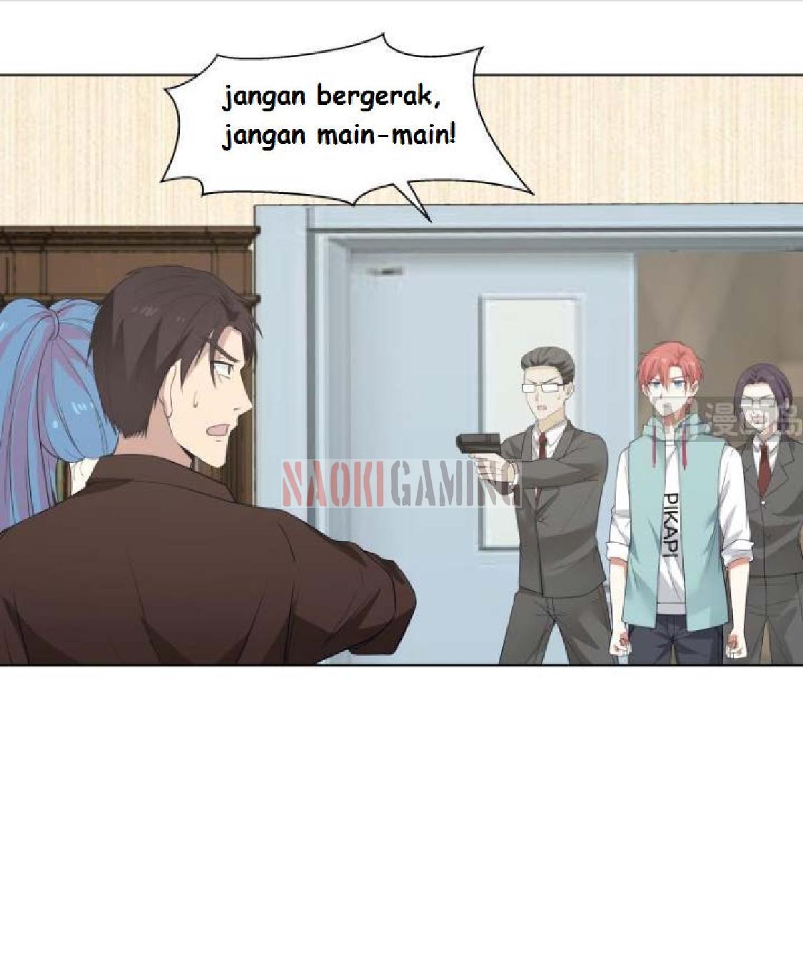I Have a Dragon on My Body Chapter 162 - halaman 2