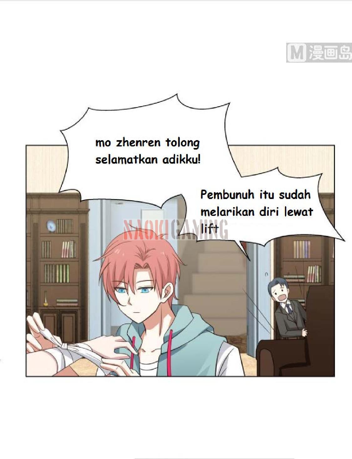 I Have a Dragon on My Body Chapter 162 - halaman 21