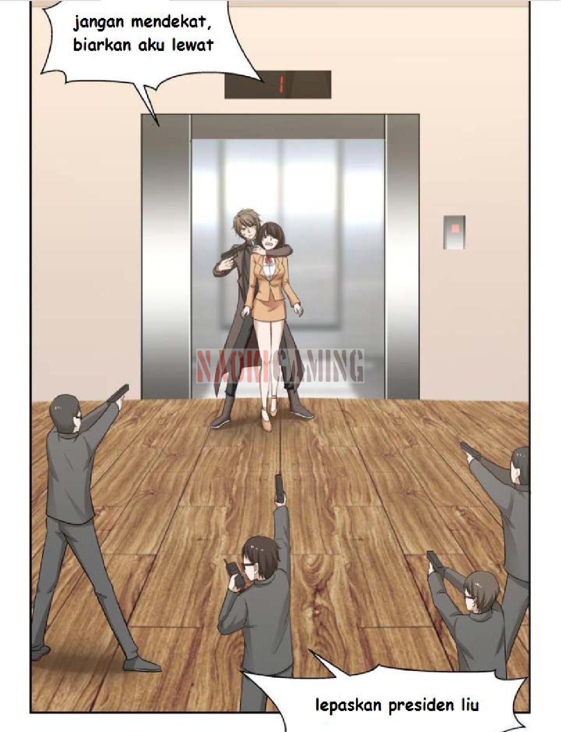 I Have a Dragon on My Body Chapter 163 - halaman 12