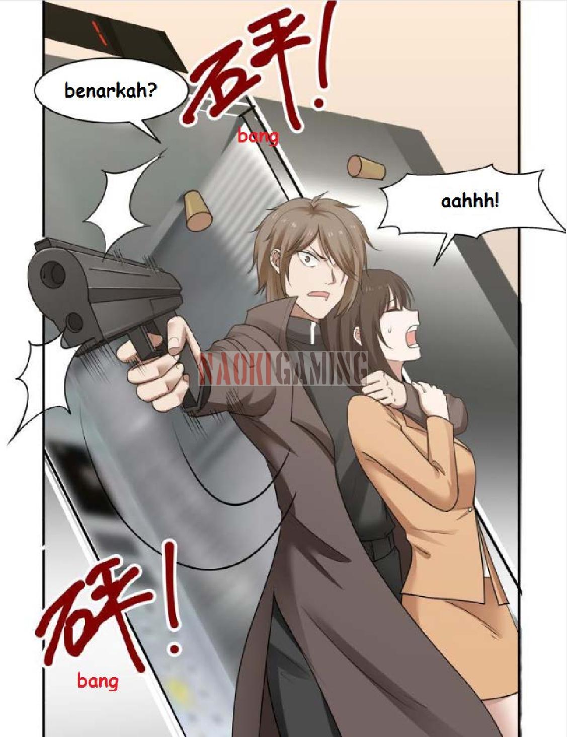 I Have a Dragon on My Body Chapter 163 - halaman 15