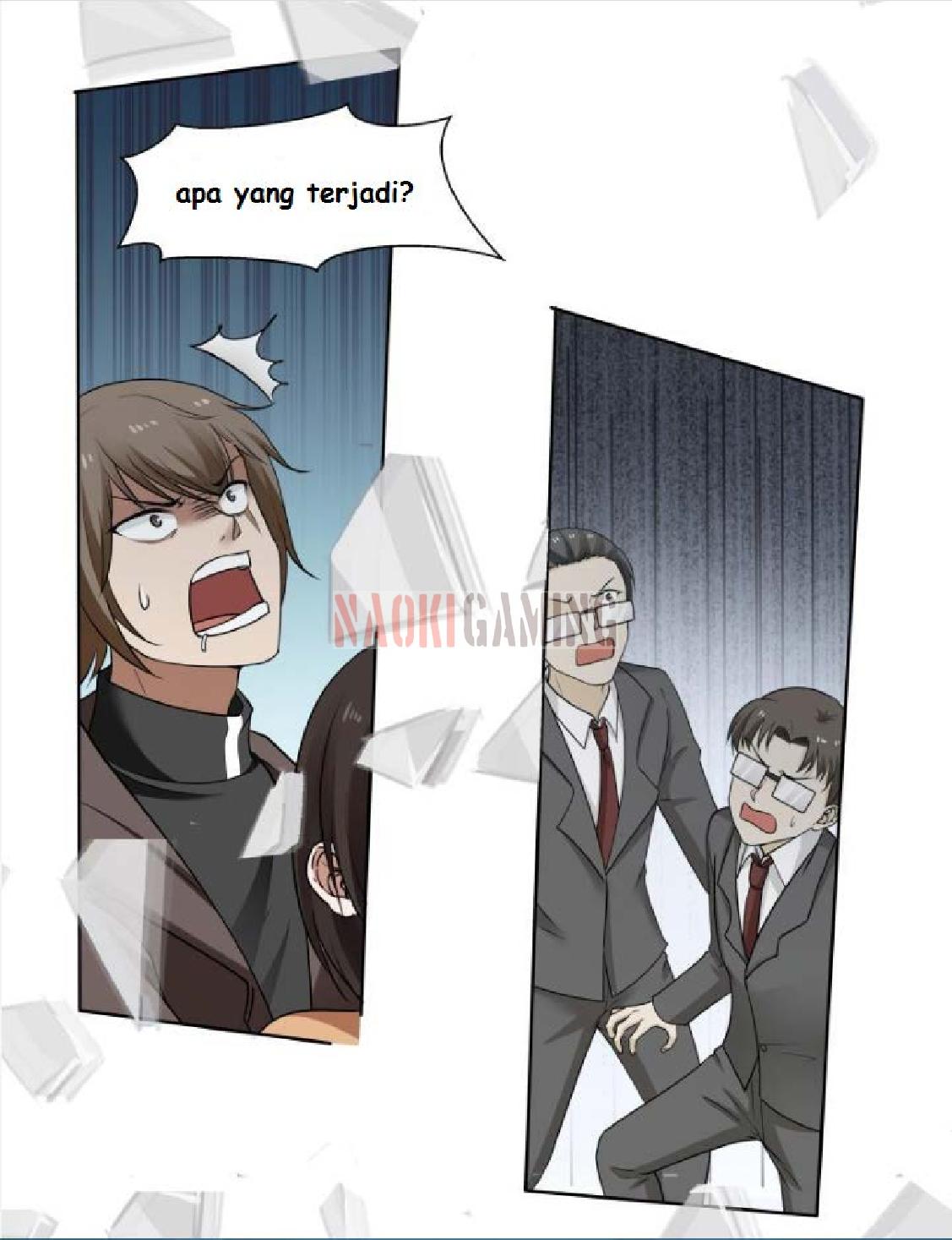 I Have a Dragon on My Body Chapter 163 - halaman 23