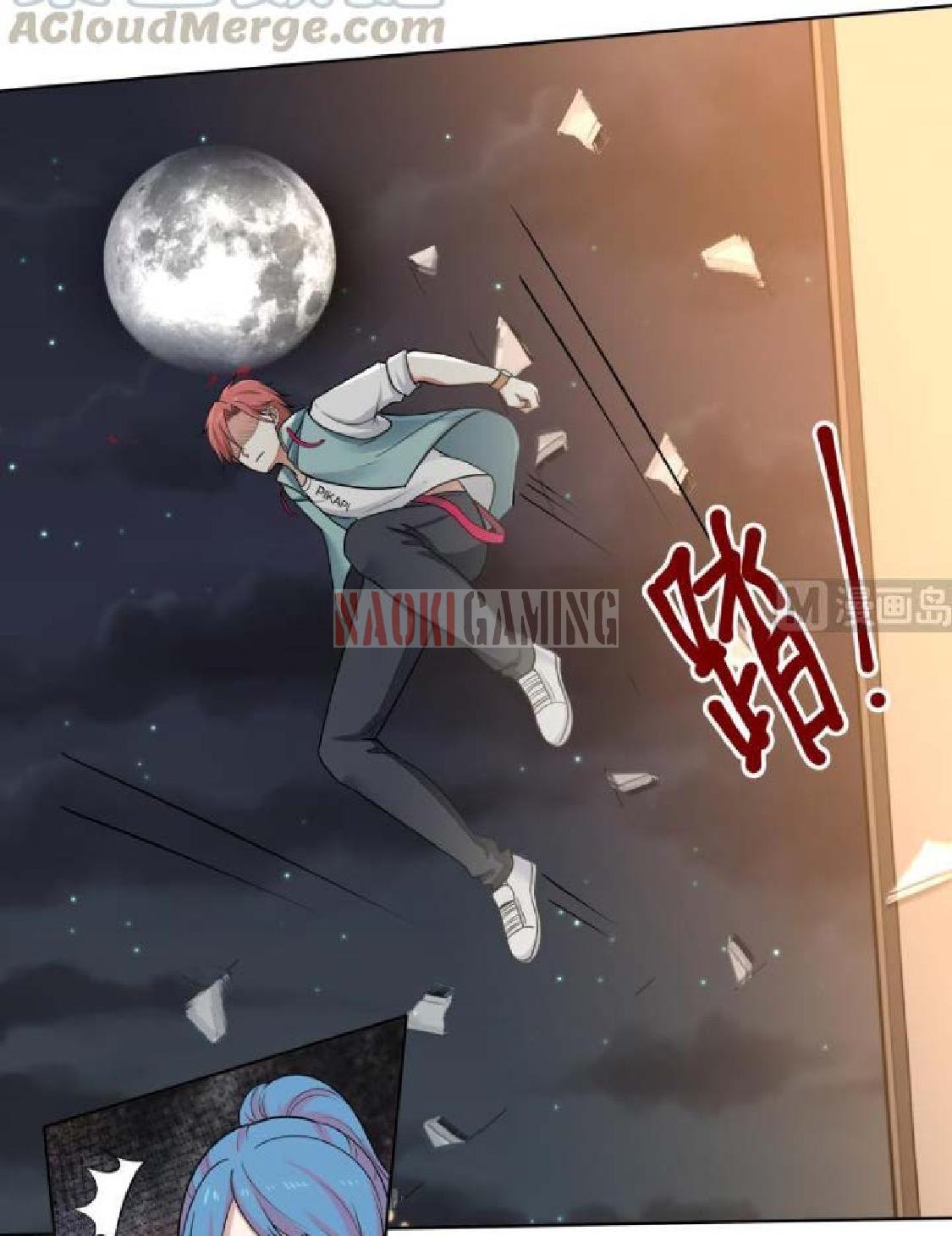 I Have a Dragon on My Body Chapter 163 - halaman 8