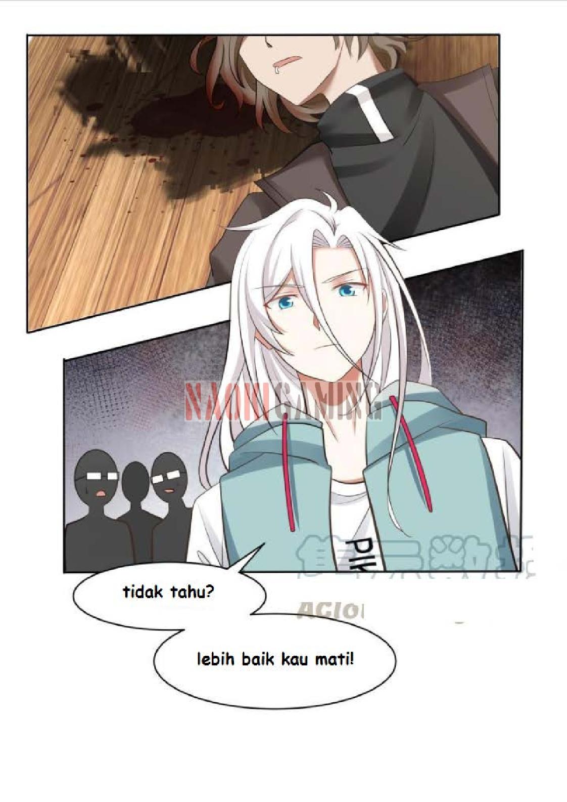I Have a Dragon on My Body Chapter 164 - halaman 10