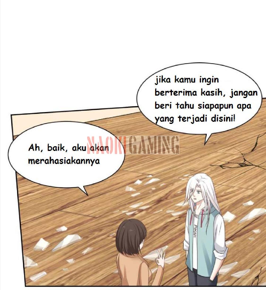 I Have a Dragon on My Body Chapter 164 - halaman 16