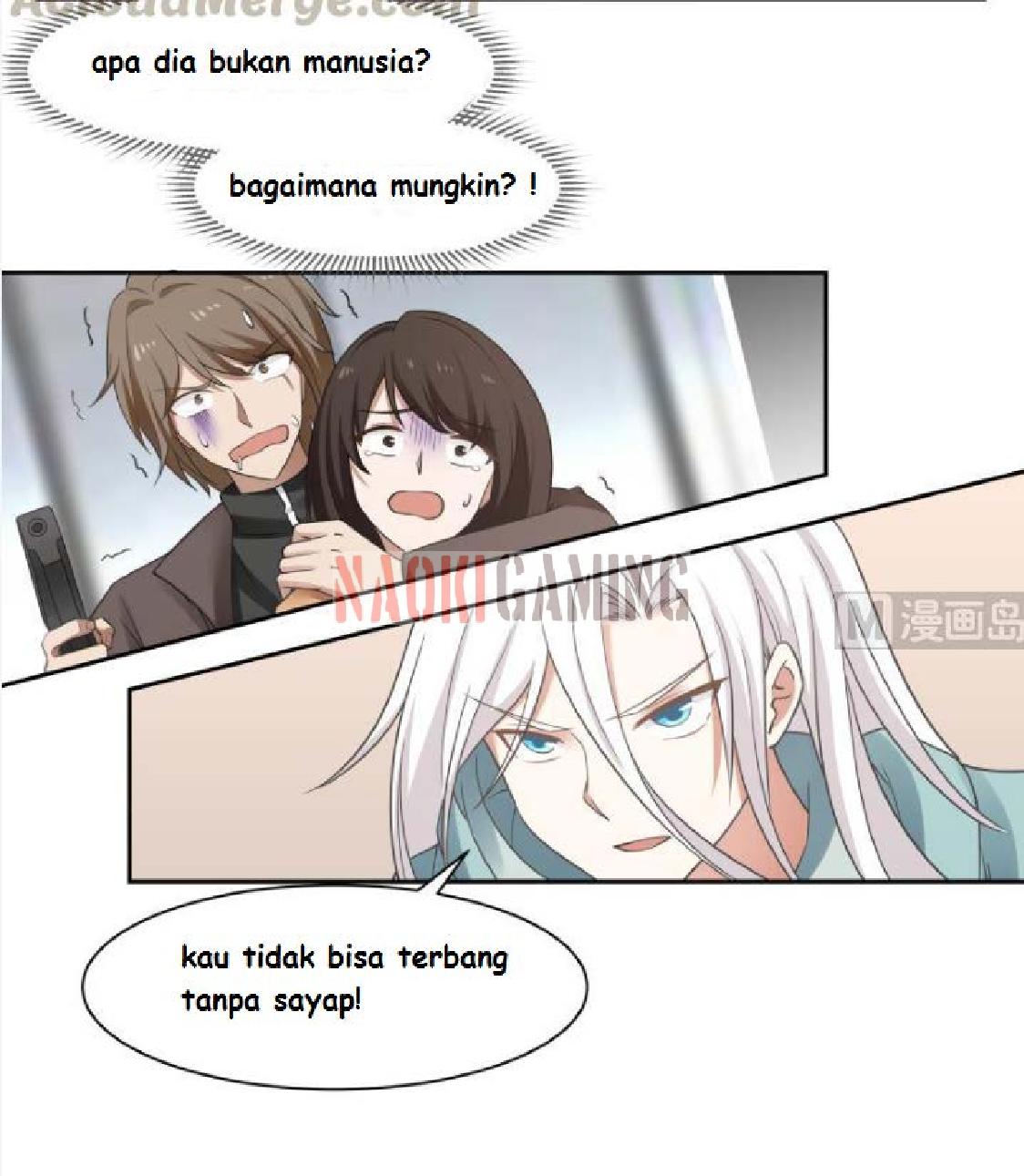 I Have a Dragon on My Body Chapter 164 - halaman 5