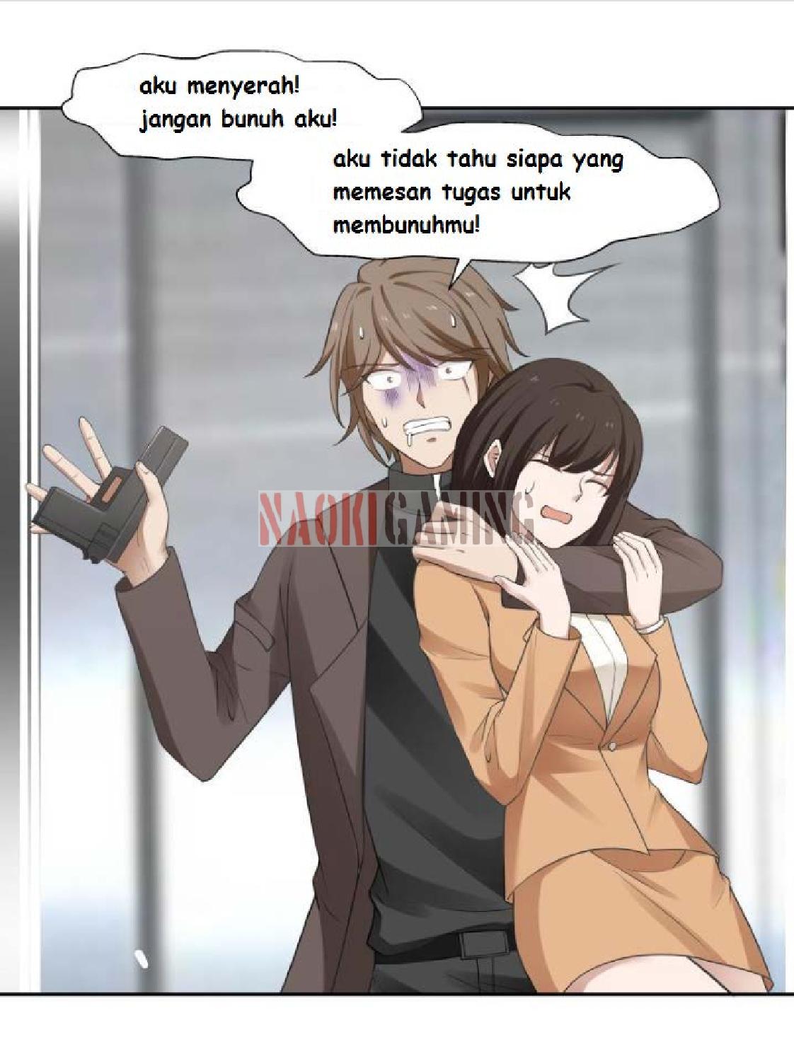 I Have a Dragon on My Body Chapter 164 - halaman 6