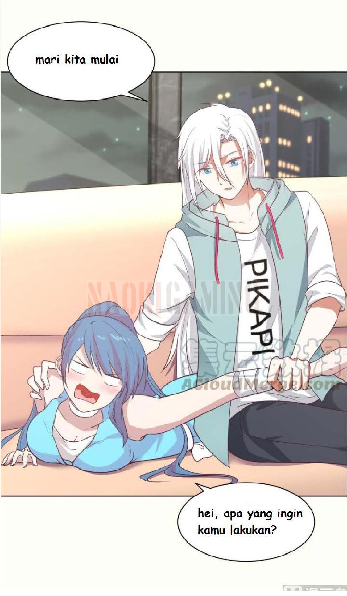 I Have a Dragon on My Body Chapter 165 - halaman 10