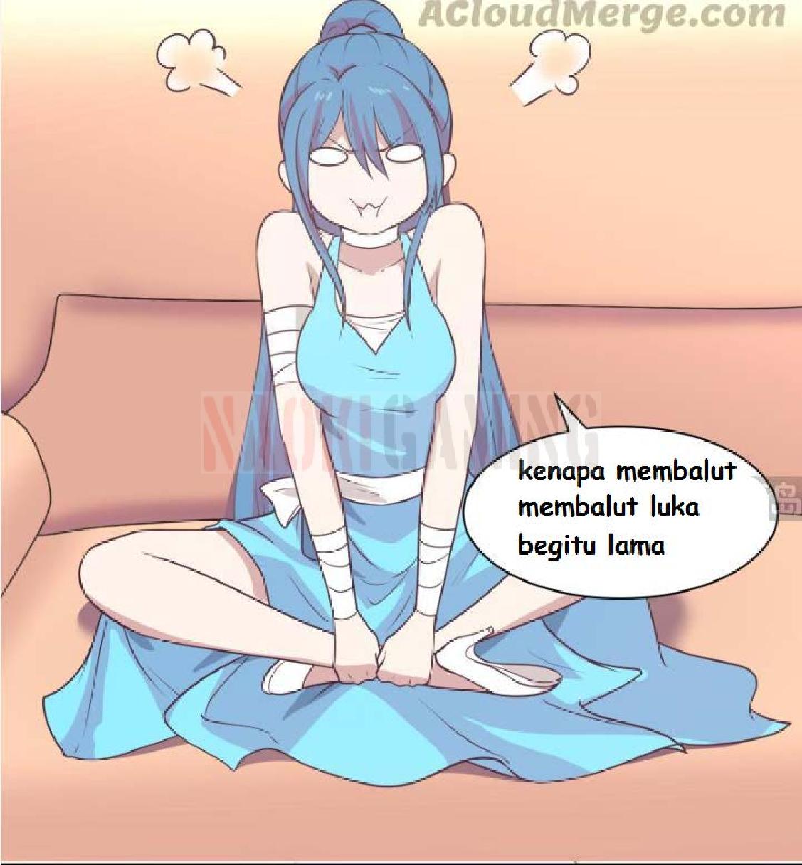 I Have a Dragon on My Body Chapter 165 - halaman 18