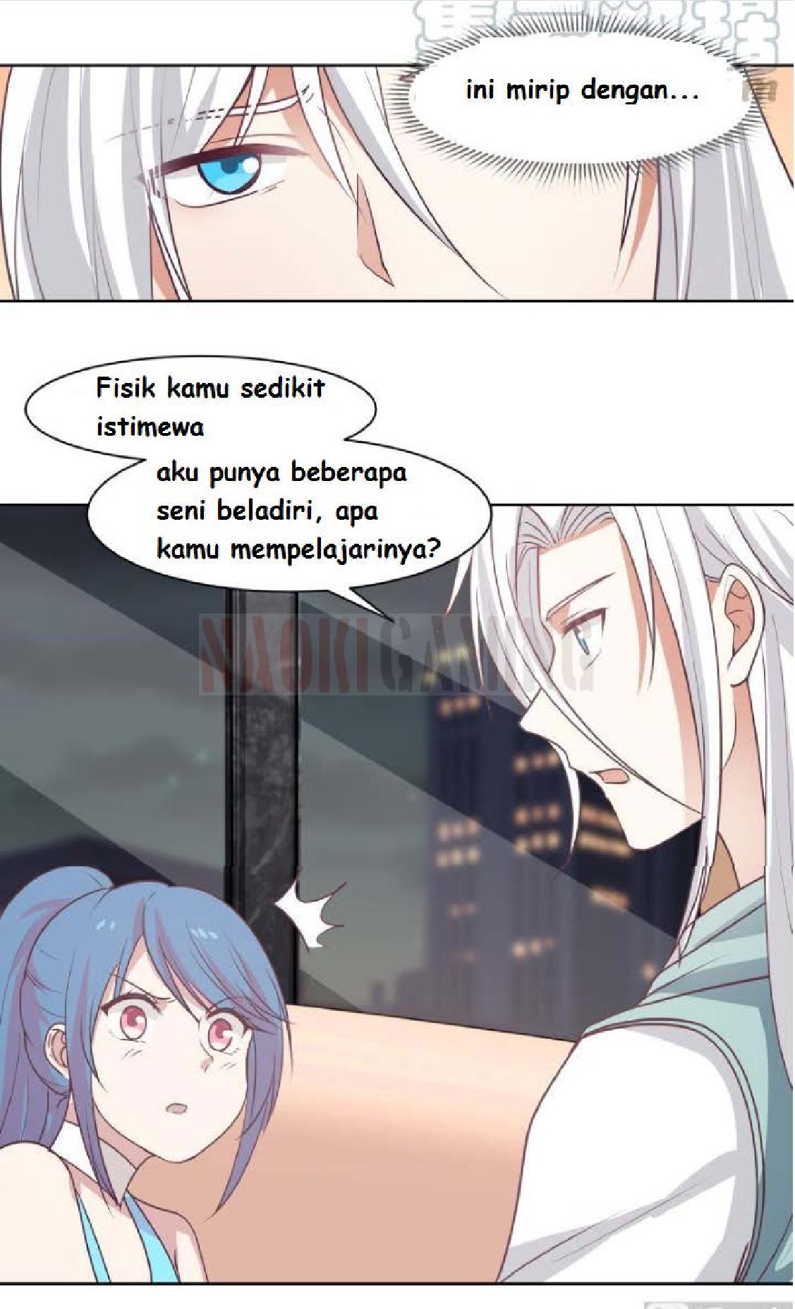 I Have a Dragon on My Body Chapter 165 - halaman 23