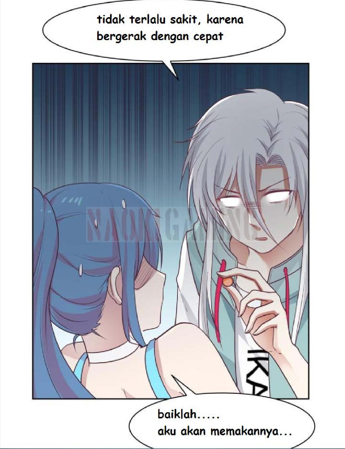 I Have a Dragon on My Body Chapter 165 - halaman 9