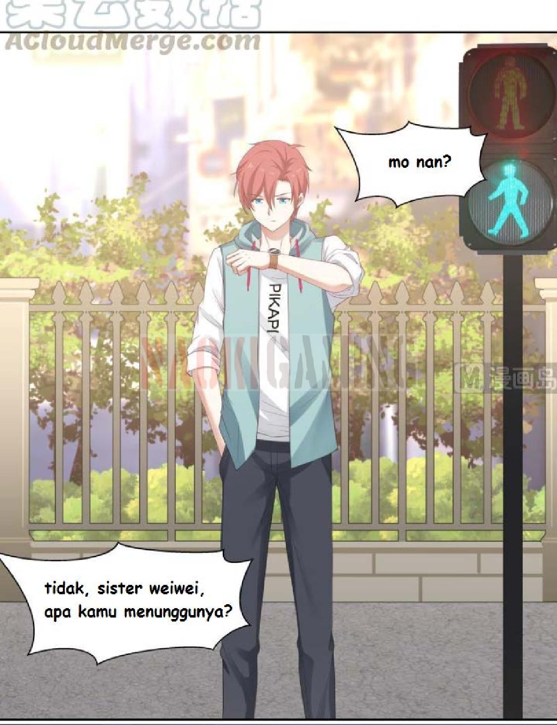 I Have a Dragon on My Body Chapter 166 - halaman 13