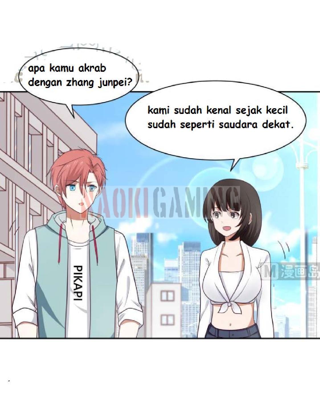 I Have a Dragon on My Body Chapter 167 - halaman 10
