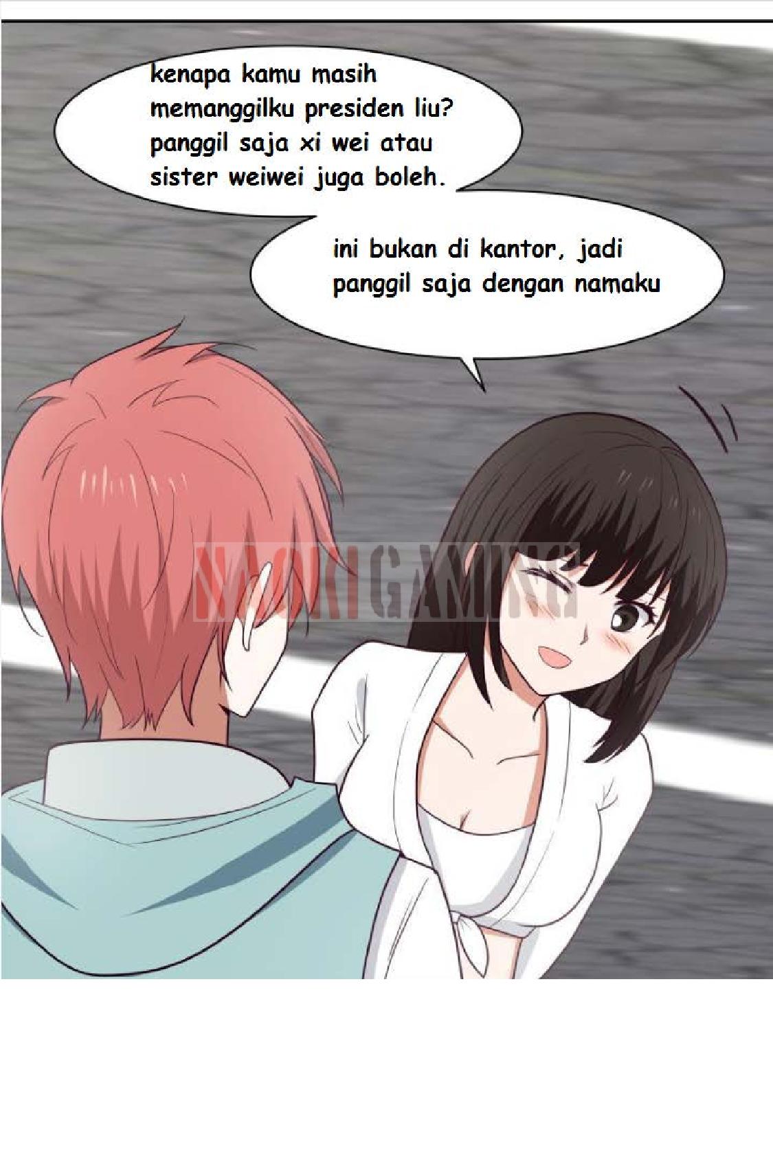 I Have a Dragon on My Body Chapter 167 - halaman 6