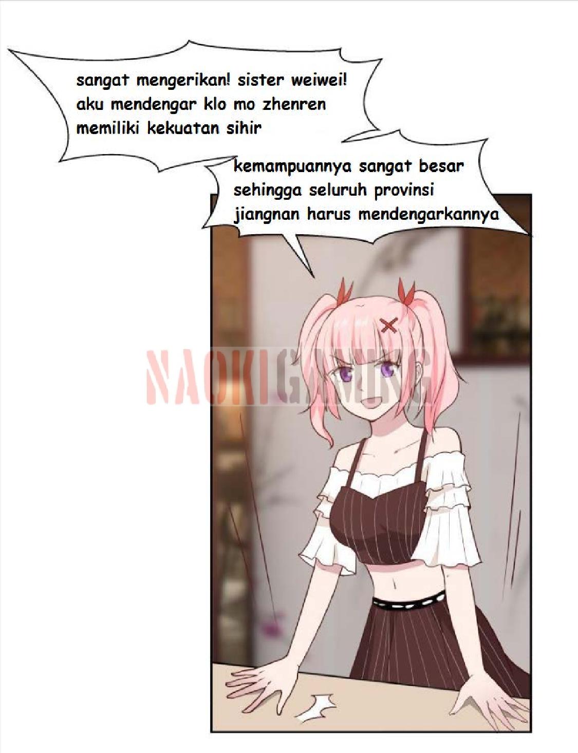 I Have a Dragon on My Body Chapter 168 - halaman 15