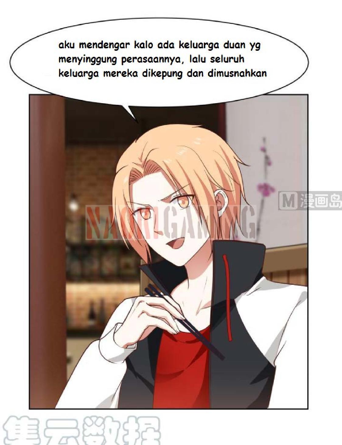 I Have a Dragon on My Body Chapter 168 - halaman 17