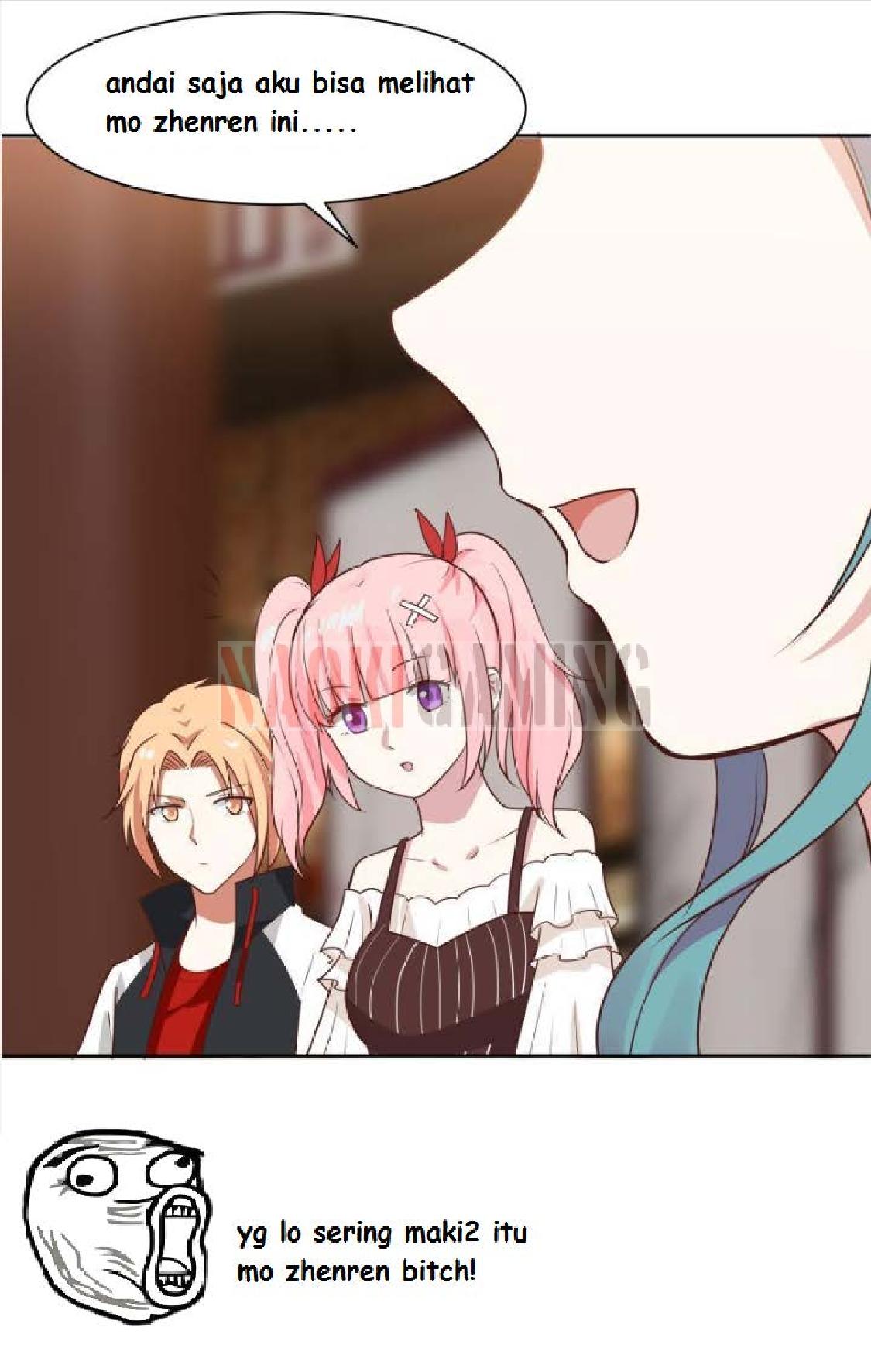 I Have a Dragon on My Body Chapter 168 - halaman 18