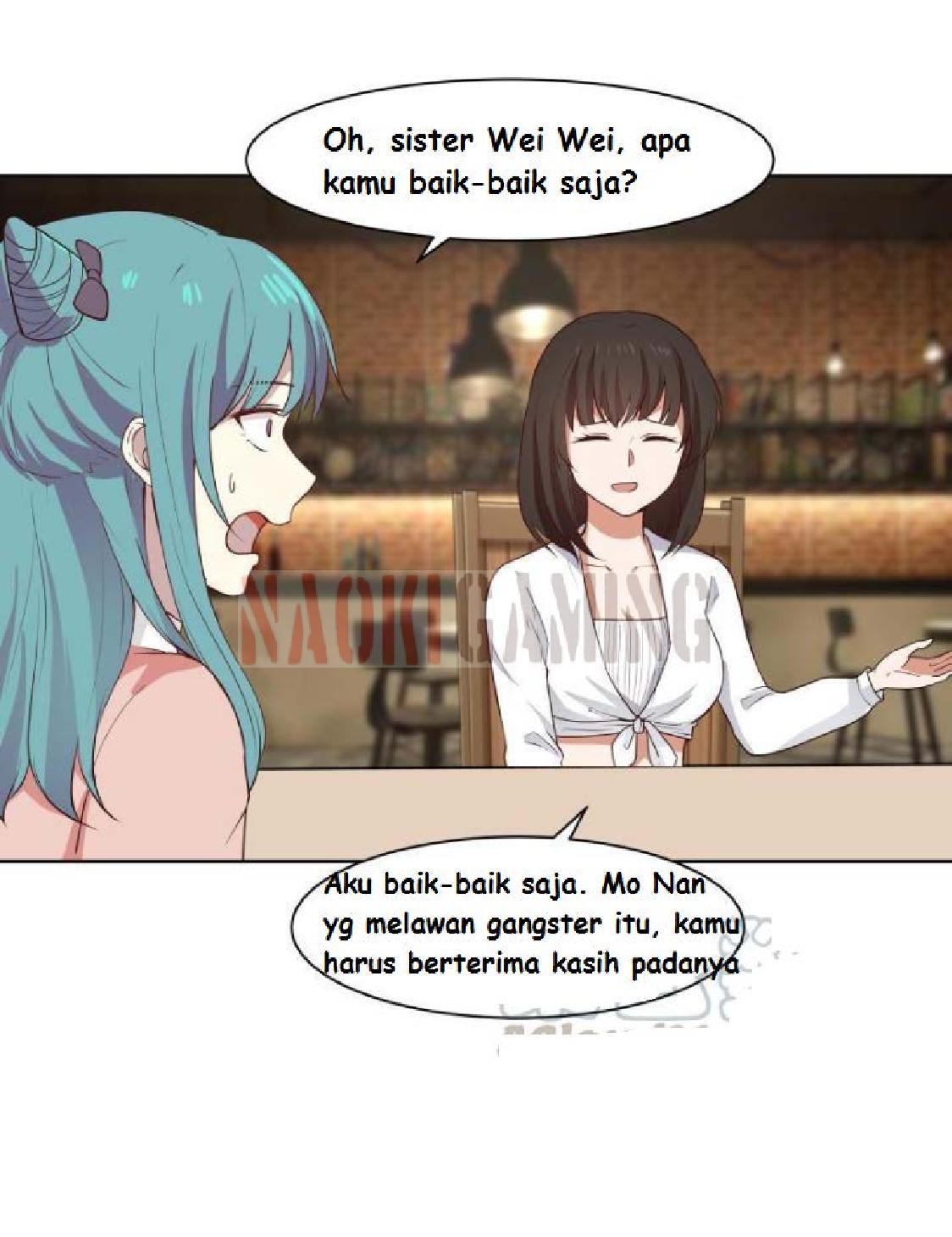 I Have a Dragon on My Body Chapter 168 - halaman 8