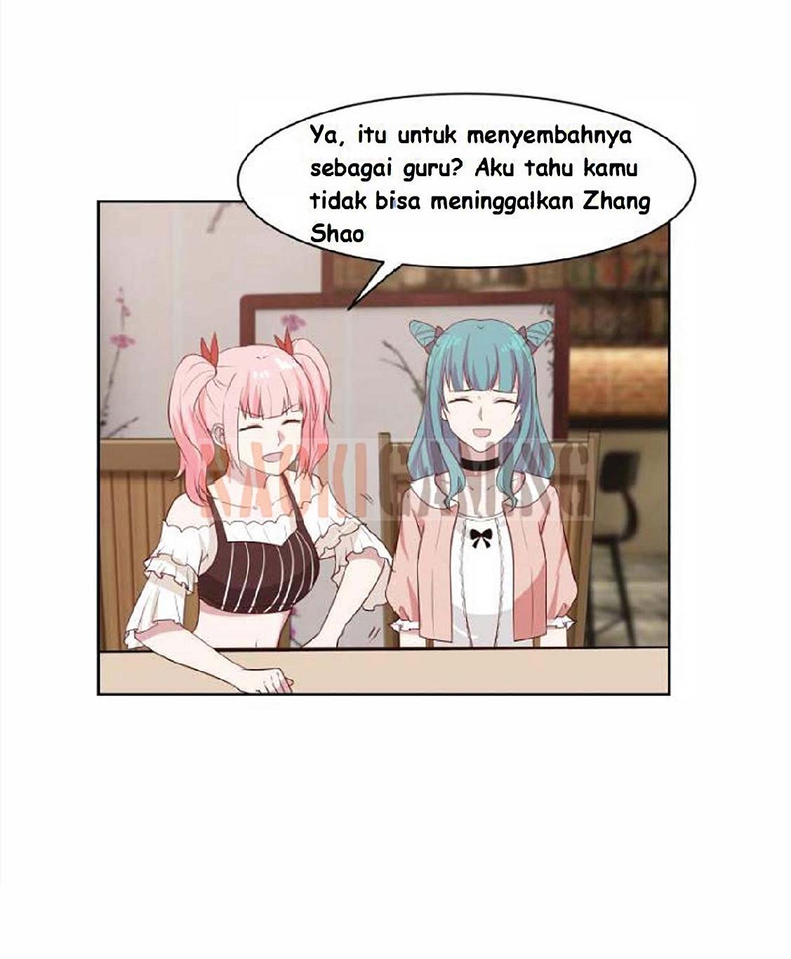 I Have a Dragon on My Body Chapter 169 - halaman 1
