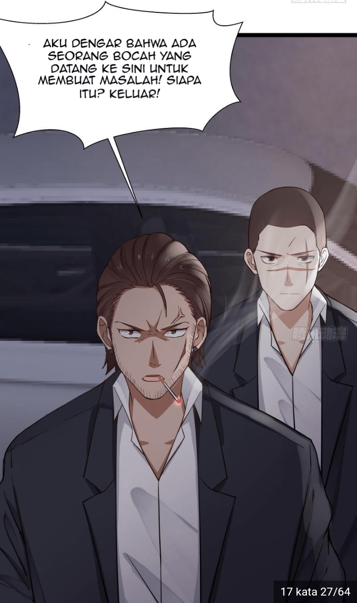 I Have a Dragon on My Body Chapter 17 - halaman 12