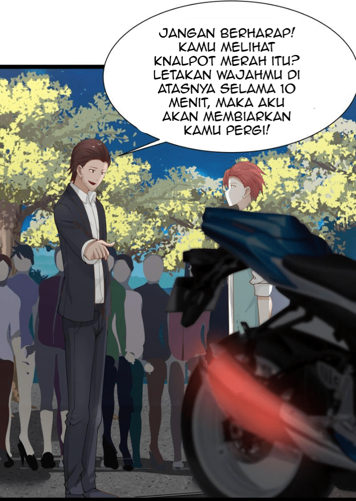 I Have a Dragon on My Body Chapter 17 - halaman 17