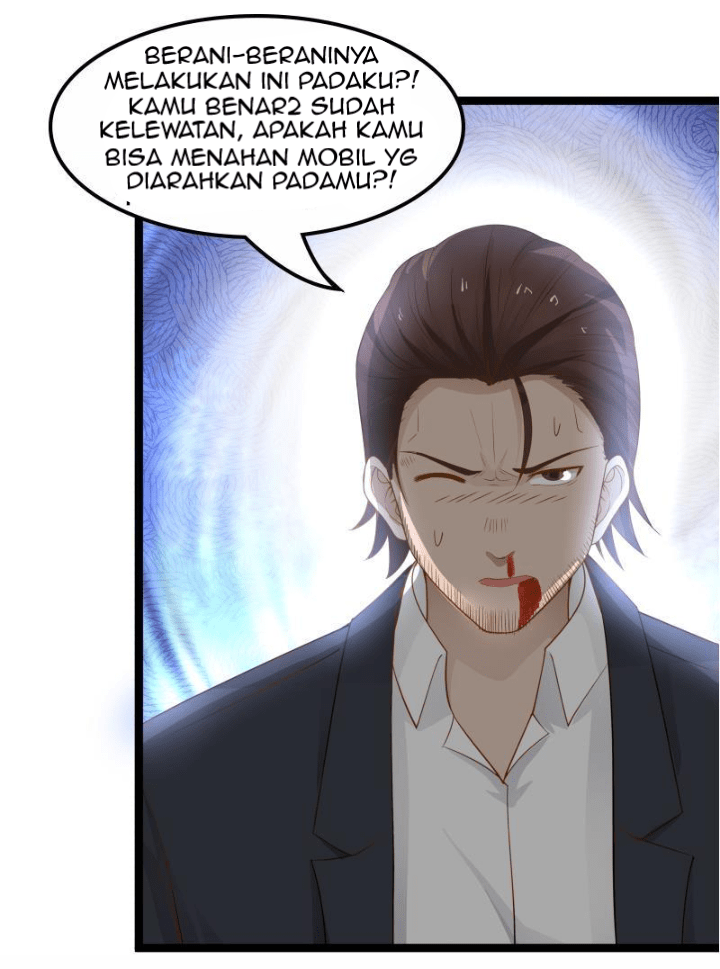 I Have a Dragon on My Body Chapter 17 - halaman 21