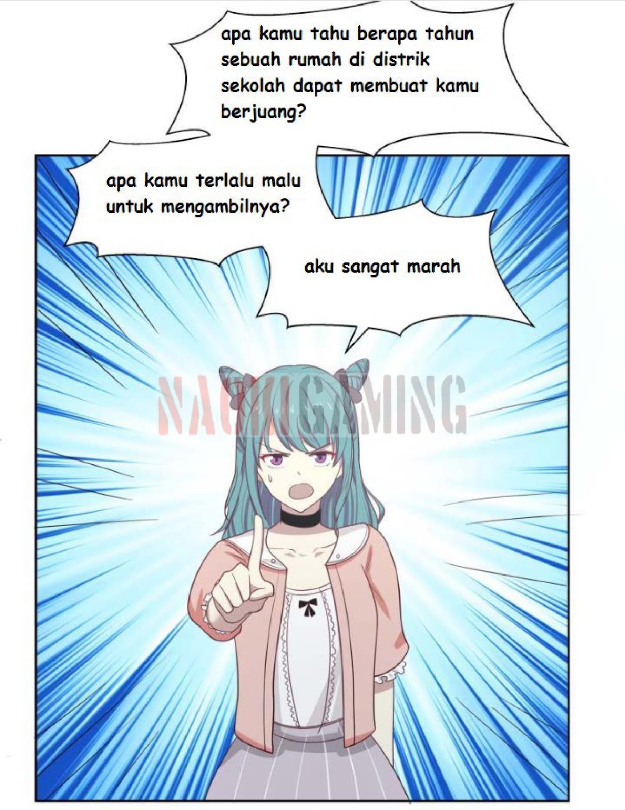 I Have a Dragon on My Body Chapter 170 - halaman 1