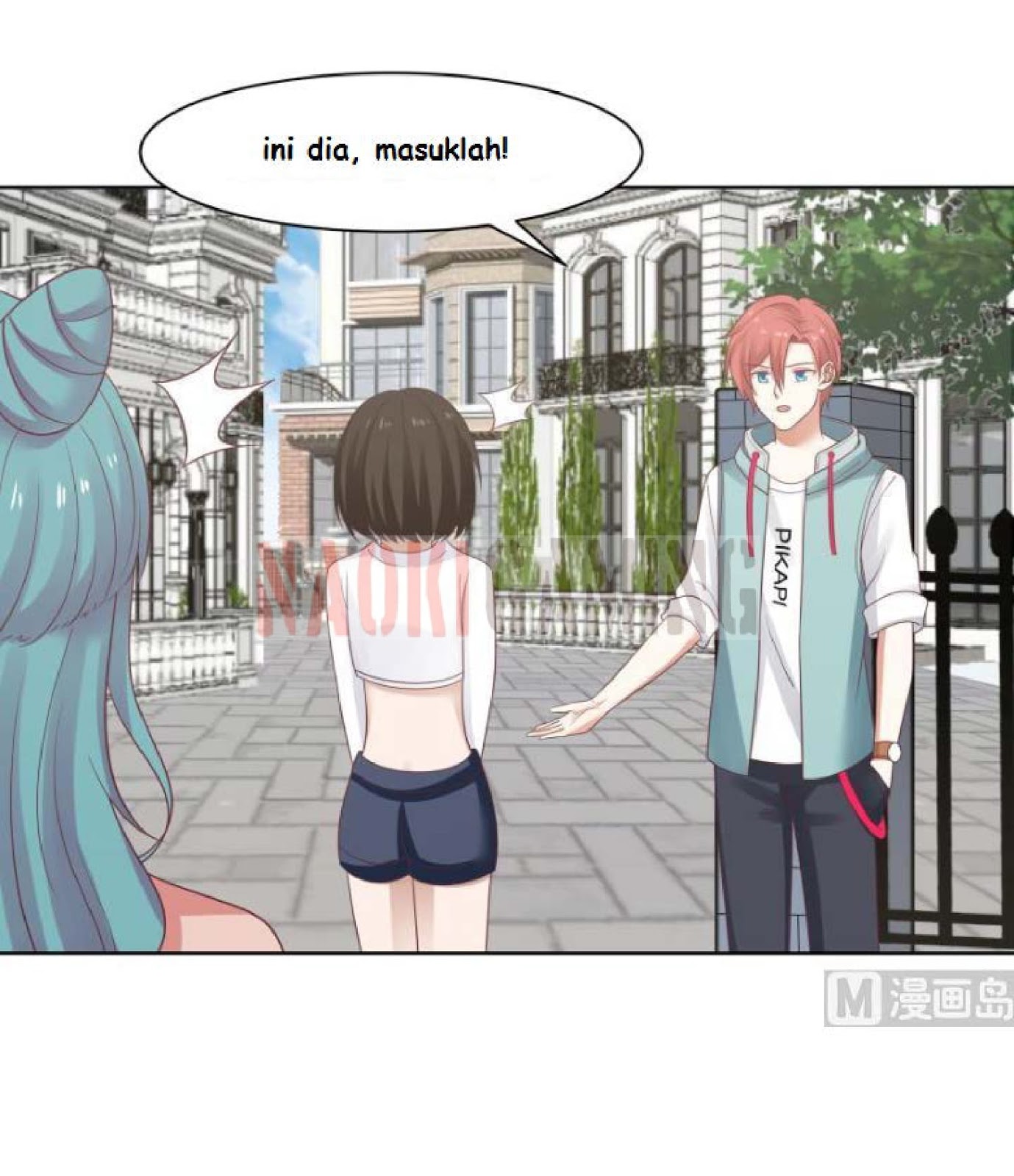 I Have a Dragon on My Body Chapter 170 - halaman 17