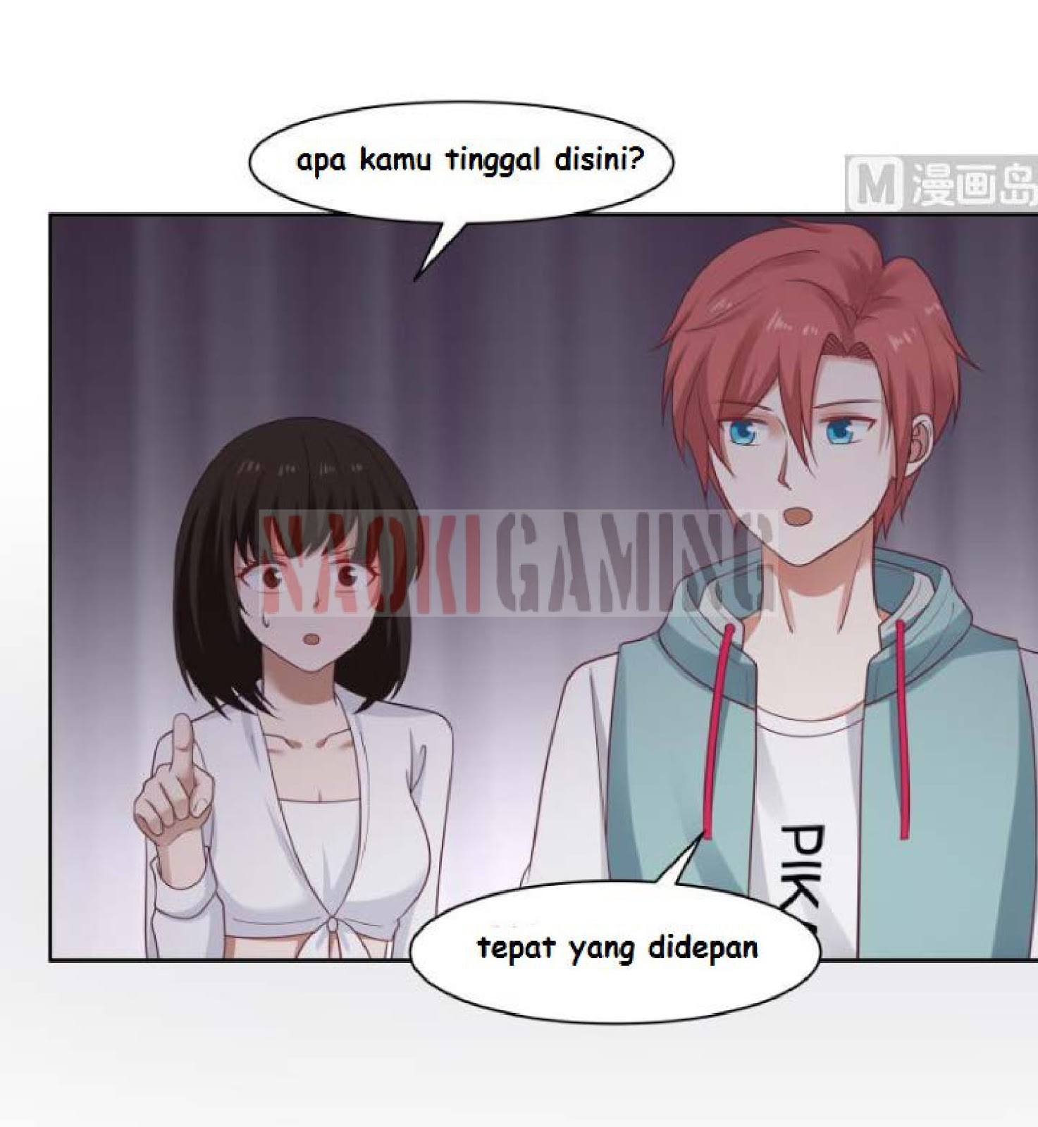 I Have a Dragon on My Body Chapter 170 - halaman 19