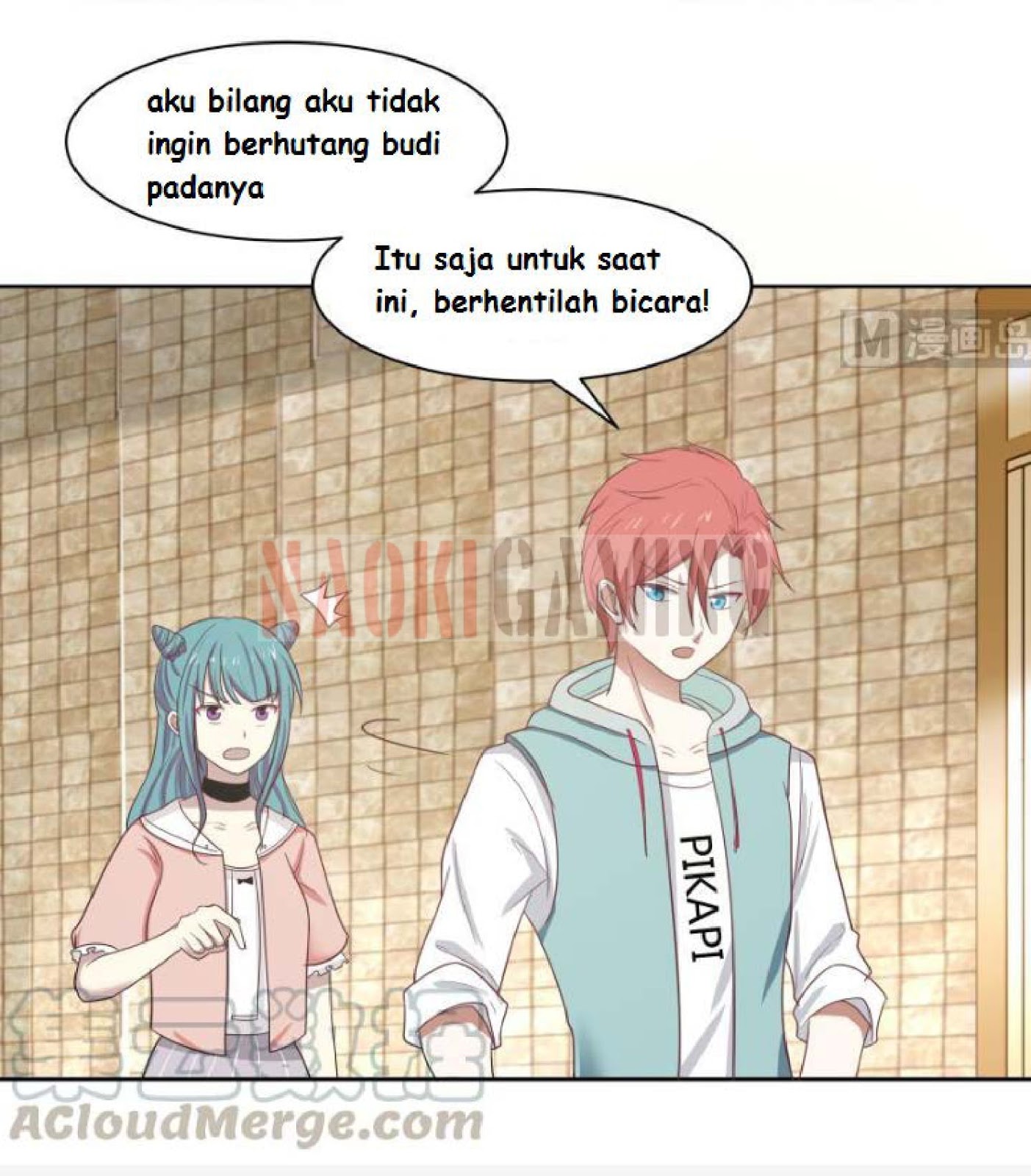 I Have a Dragon on My Body Chapter 170 - halaman 2