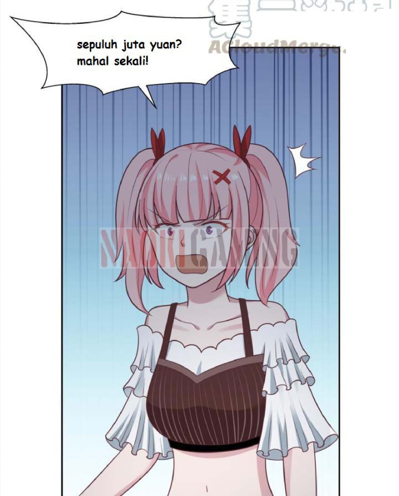 I Have a Dragon on My Body Chapter 170 - halaman 23