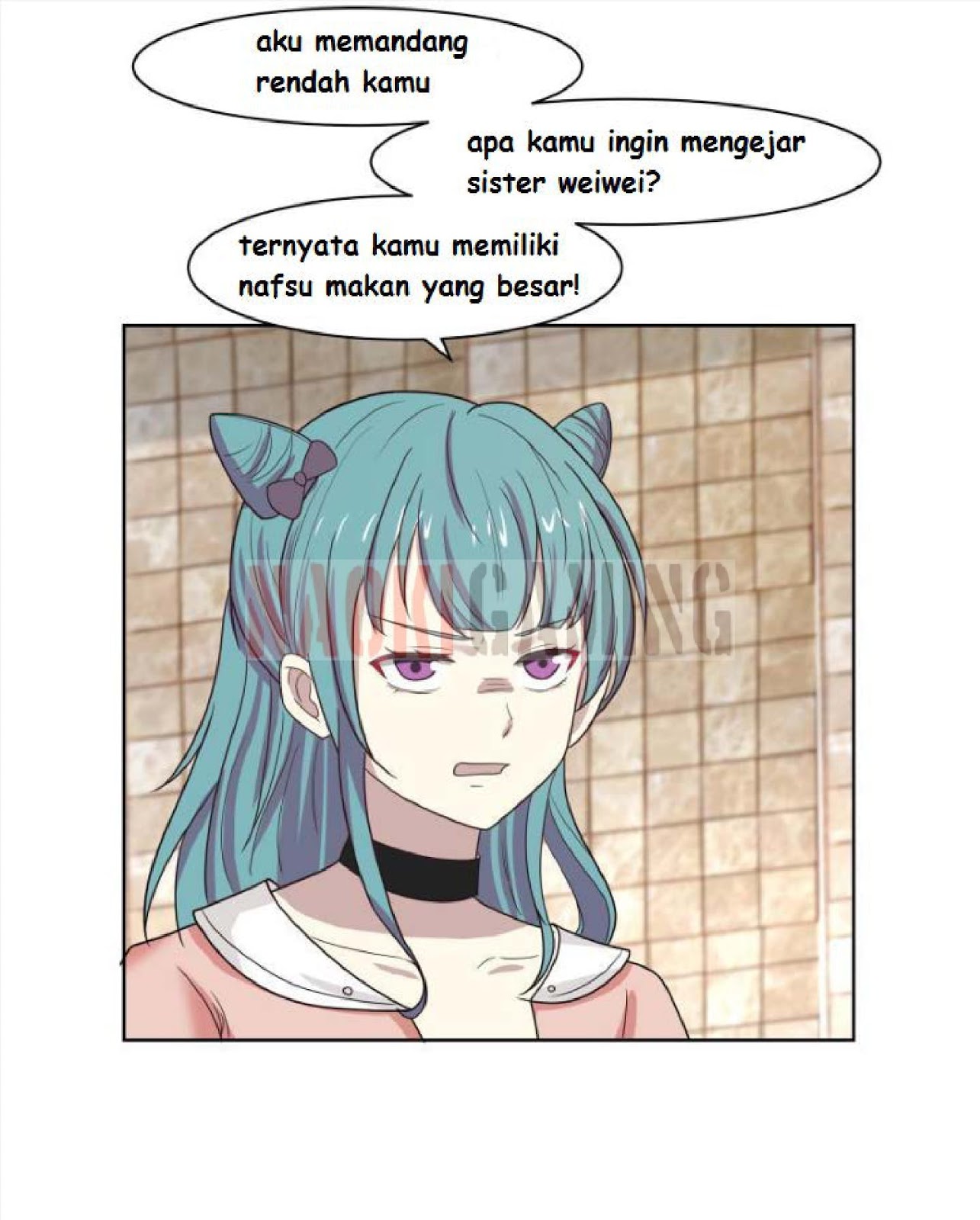 I Have a Dragon on My Body Chapter 170 - halaman 3