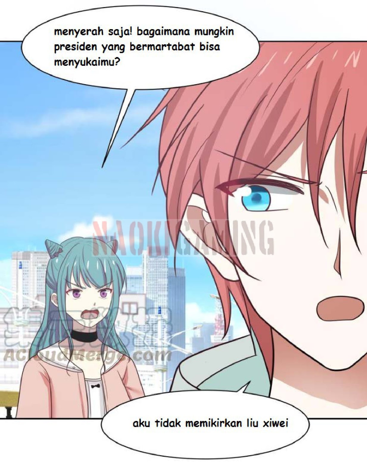 I Have a Dragon on My Body Chapter 170 - halaman 4
