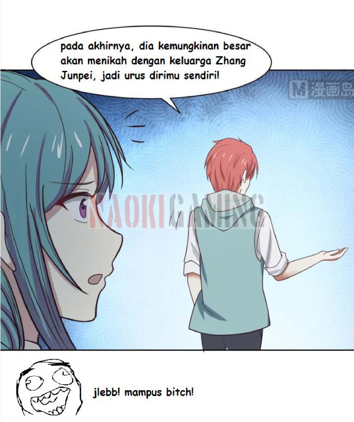 I Have a Dragon on My Body Chapter 170 - halaman 5