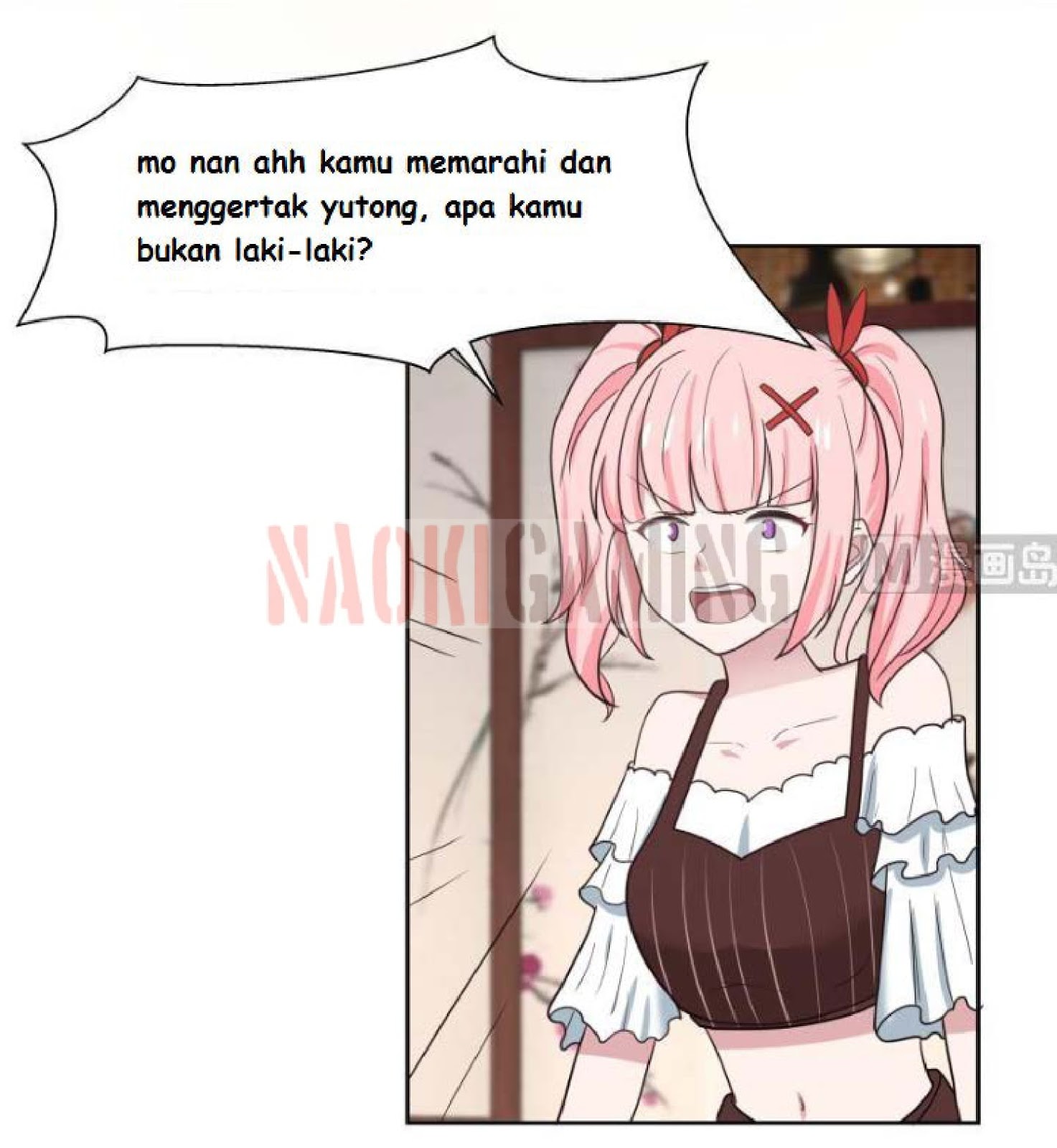 I Have a Dragon on My Body Chapter 170 - halaman 8